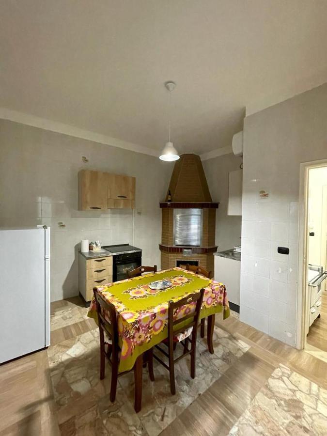 La Caseddha Alezio Extérieur photo