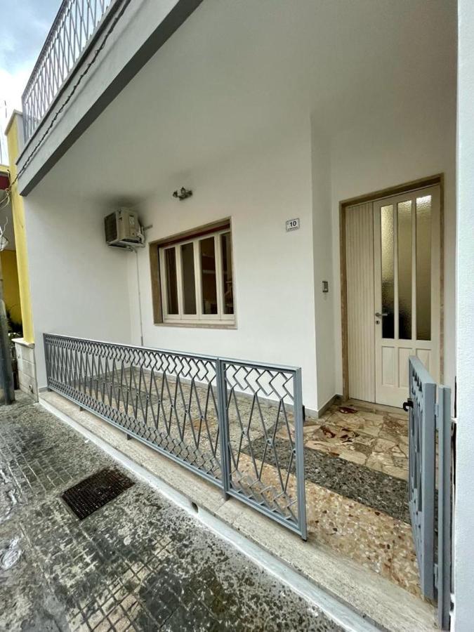 La Caseddha Alezio Extérieur photo